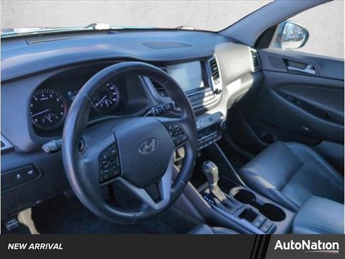 Used 2017 Hyundai Tucson Limited w/ Cargo Package image 1