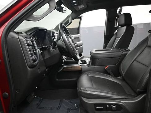 Used 2020 Chevrolet Silverado 1500 LT Trail Boss AWD/4WD image 17