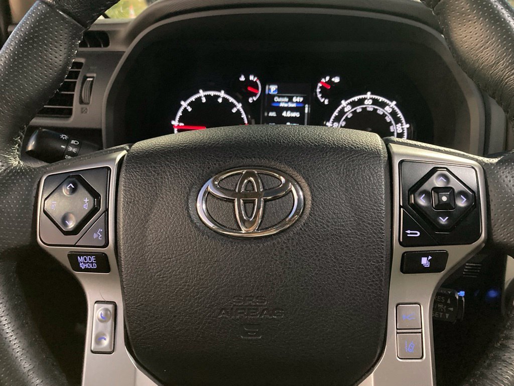 Certified 2023 Toyota 4Runner SR5 Premium w/ Moonroof Package RWD image 20