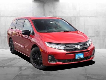 New 2026 Honda Odyssey Sport-L