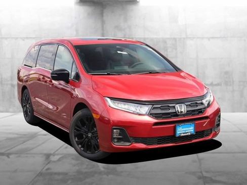 New 2026 Honda Odyssey Sport-L image 2