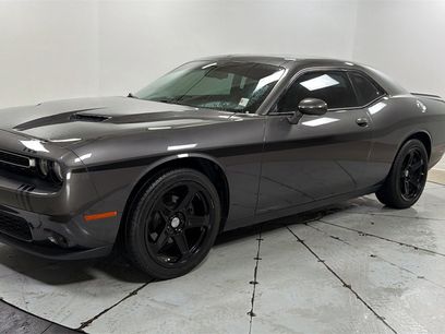 Used 2018 Dodge Challenger SXT w/ Cold Weather Group