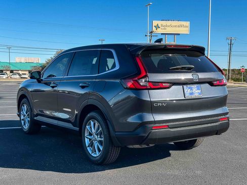 New 2026 Honda CR-V EX image 8