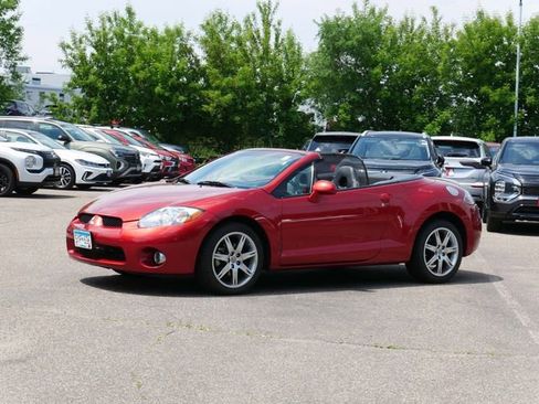 Used 2008 Mitsubishi Eclipse GT FWD image 2