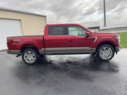 New 2026 Ford F150 King Ranch AWD/4WD image 2