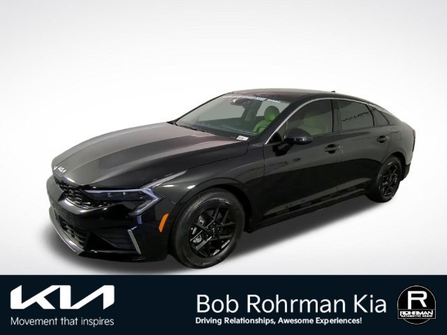 New 2026 Kia K5 LXS FWD image 4