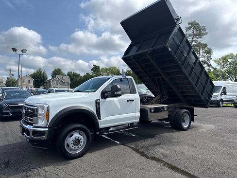 Certified 2023 Ford F450 XL w/ Snow Plow Prep Package AWD/4WD image 10