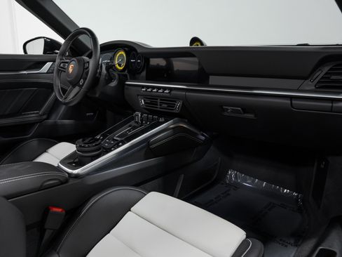 Used 2024 Porsche 911 Turbo S AWD/4WD image 65
