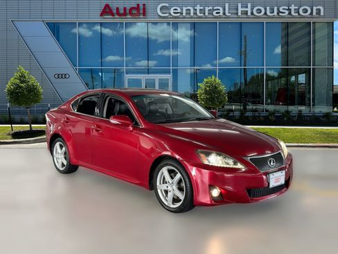 Used 2011 Lexus IS 250 4dr Sport Sdn Auto AWD image 7