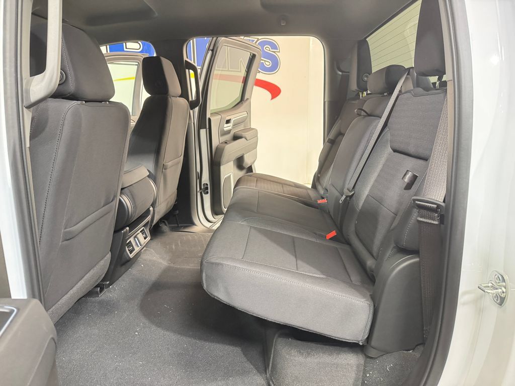 Certified 2026 GMC Sierra 1500 Elevation AWD/4WD image 12