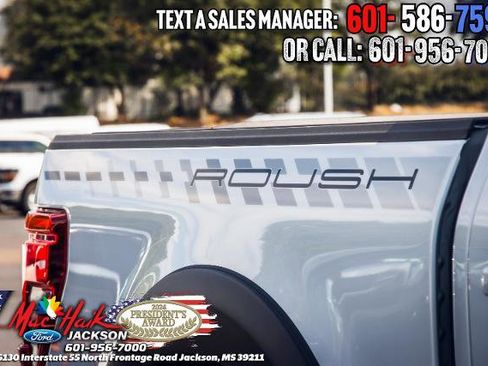 New 2025 Ford F150 Lariat w/ Equipment Group 502A High image 5