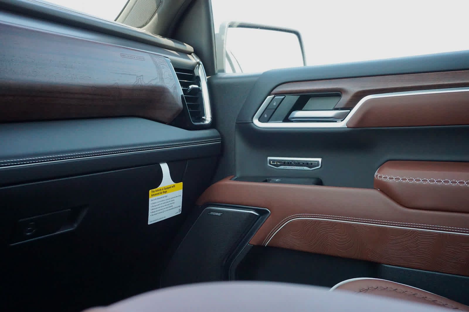 New 2026 GMC Sierra 1500 Denali Ultimate AWD/4WD image 33