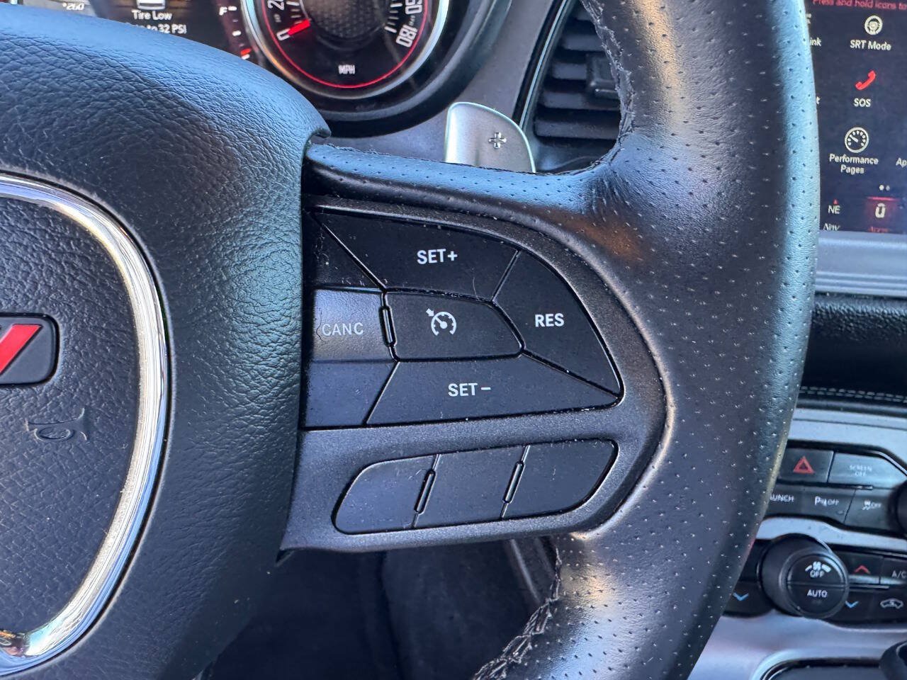 Used 2023 Dodge Challenger R/T Scat Pack RWD image 28