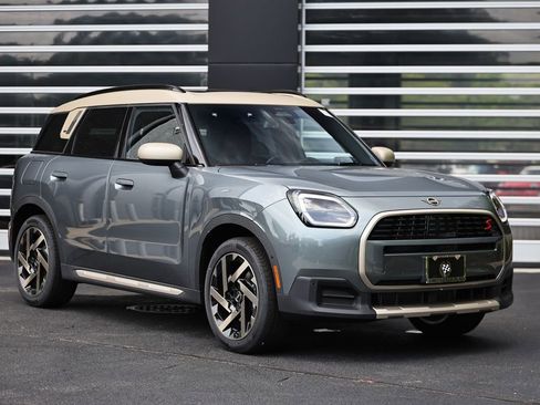 New 2027 MINI Cooper Countryman S AWD/4WD image 1