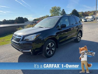 Used 2018 Subaru Forester 2.5i Limited