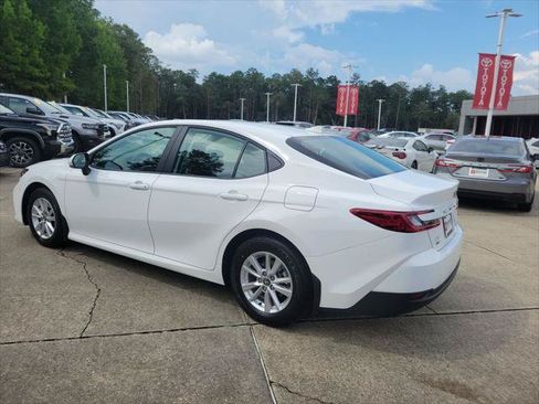 Certified 2026 Toyota Camry LE w/ Convenience Package FWD image 3