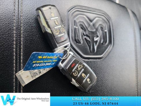 Used 2019 RAM 1500 Laramie image 27