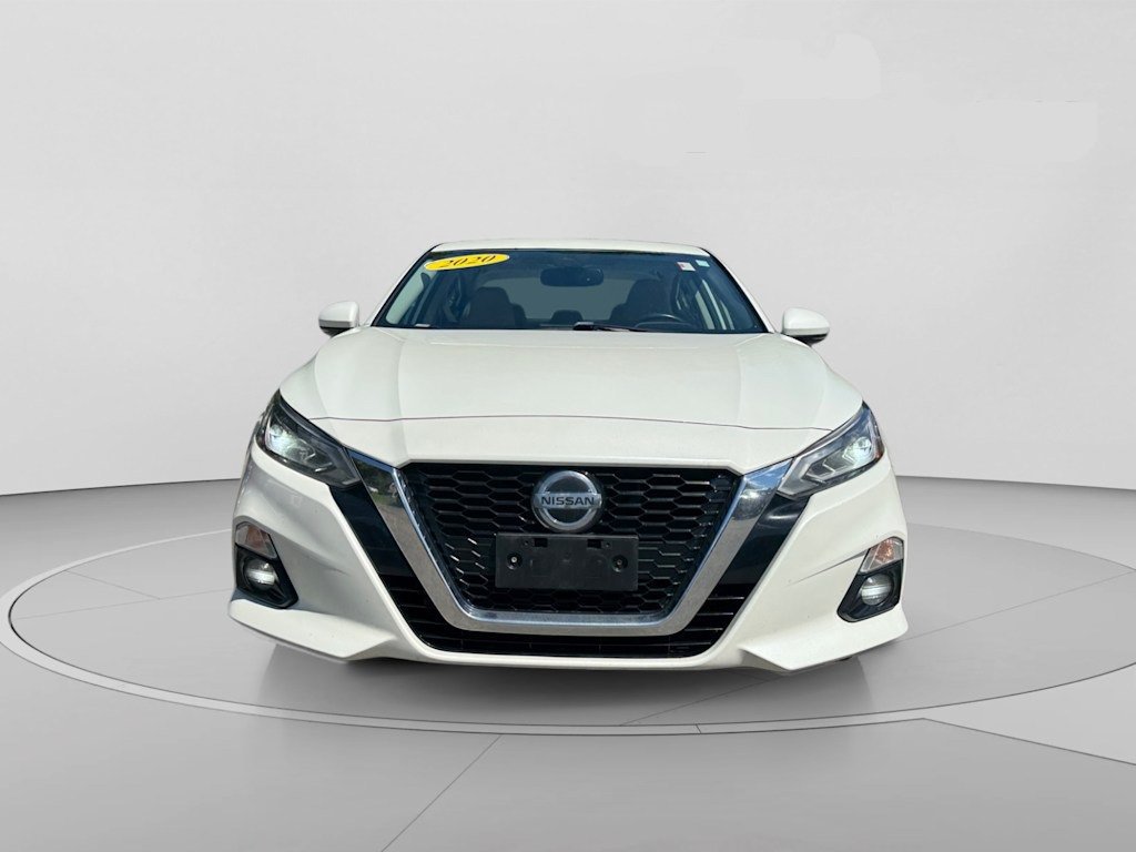 Used 2020 Nissan Altima 2.5 SV AWD/4WD image 2