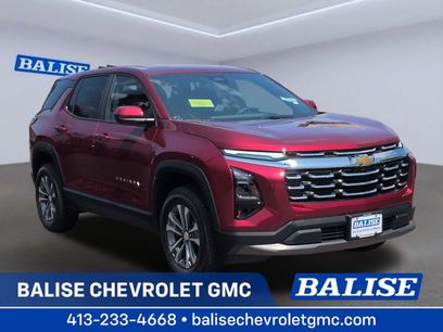 New 2027 Chevrolet Equinox LT w/ Convenience Package II