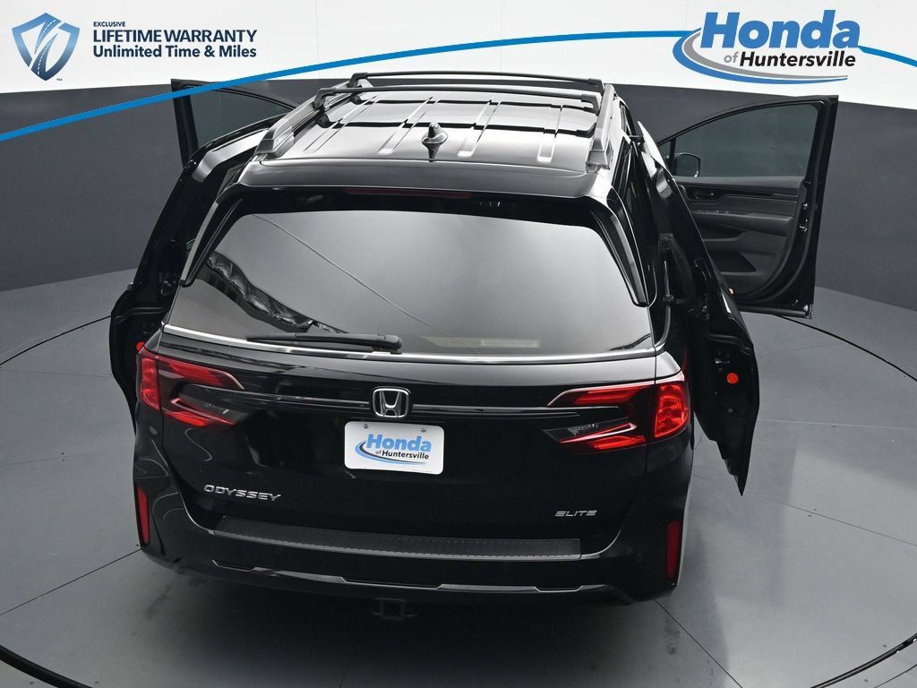 New 2026 Honda Odyssey Elite image 36
