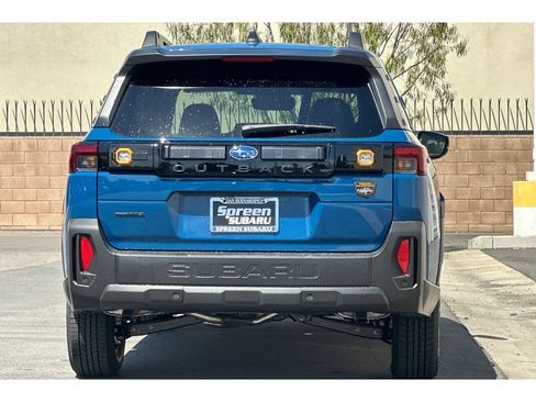 New 2026 Subaru Outback Wilderness AWD/4WD image 4