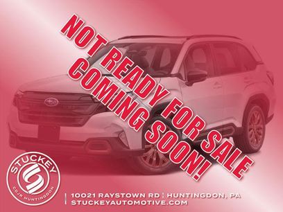 Used 2026 Subaru Forester Sport