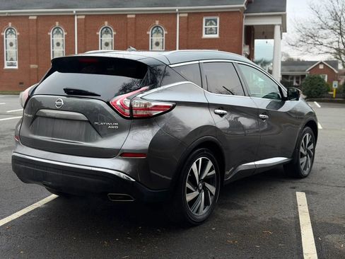 Used 2015 Nissan Murano Platinum w/ Platinum Technology Package AWD/4WD image 6