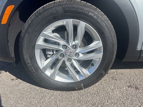 New 2026 Buick Envista Preferred w/ Convenience II Package image 29