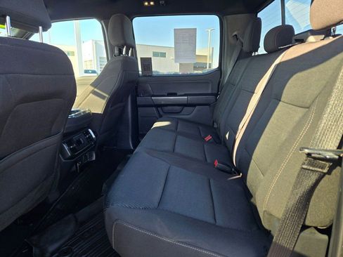 Used 2023 Ford F150 XLT w/ Equipment Group 302A High AWD/4WD image 21