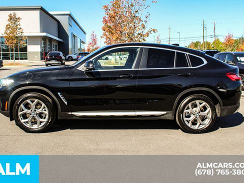 Used 2025 BMW X4 xDrive30i w/ Premium Essential Package image 6