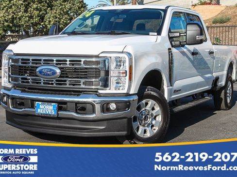 Used 2024 Ford F250 XLT AWD/4WD image 1