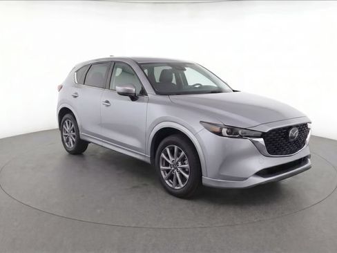 Used 2025 MAZDA CX-5 AWD 2.5 S w/ Select Package image 2