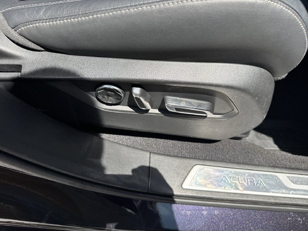 Used 2022 Acura RDX w/ Technology Package FWD image 45