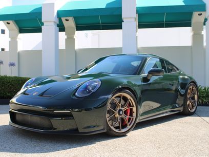 Used 2022 Porsche 911 GT3