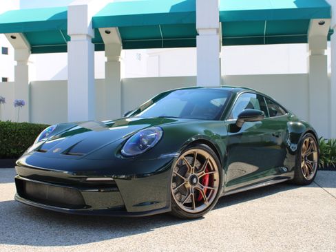 Used 2022 Porsche 911 GT3 image 1
