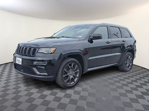 Used 2021 Jeep Grand Cherokee High Altitude AWD/4WD image 3