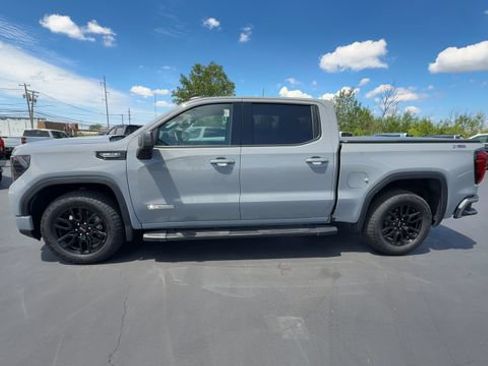 Certified 2024 GMC Sierra 1500 Elevation AWD/4WD image 5
