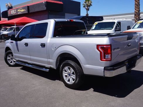 Used 2016 Ford F150 XLT w/ Equipment Group 301A Mid RWD image 4