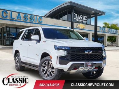 Used 2023 Chevrolet Tahoe Z71 w/ Luxury Package