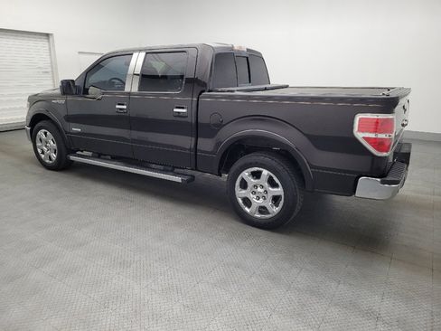 Used 2013 Ford F150 Lariat w/ Luxury Equipment Group image 3