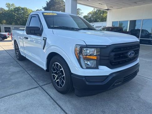 Used 2023 Ford F150 XL image 1