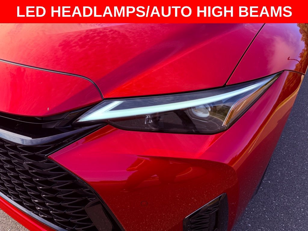 Used 2026 Lexus IS 350 F Sport w/ Accessory Package Z1 RWD image 9