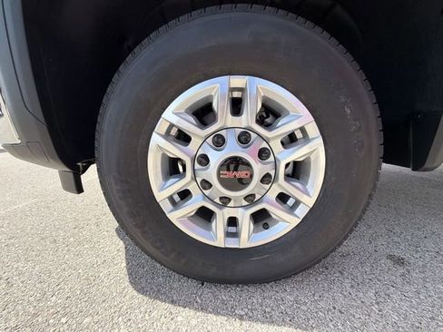 New 2026 GMC Sierra 2500 Pro AWD/4WD image 30