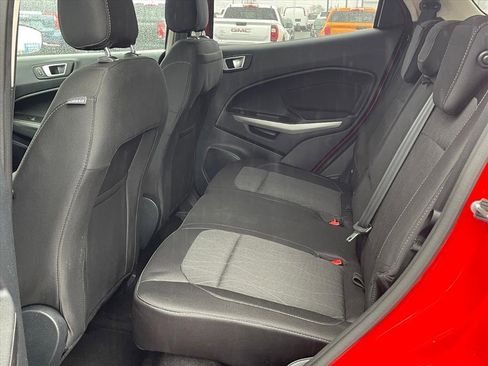 Used 2018 Ford EcoSport SE w/ SE Convenience Package image 21