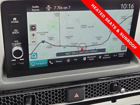 Used 2024 Honda Civic Touring image 17