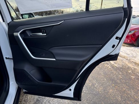 New 2025 Toyota RAV4 XLE Premium image 27