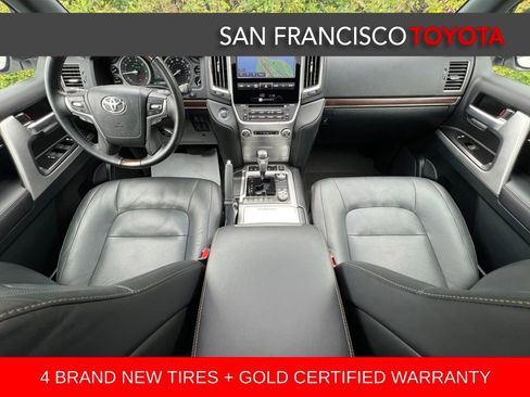 Certified 2020 Toyota Land Cruiser Heritage Edition AWD/4WD image 25