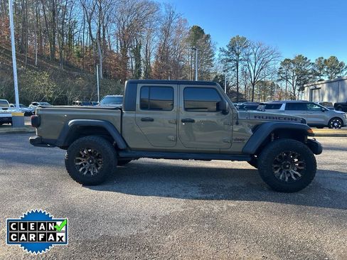 Used 2020 Jeep Gladiator Rubicon w/ Dual Top Group image 2