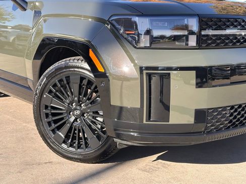 Certified 2025 Hyundai Santa Fe Calligraphy image 4