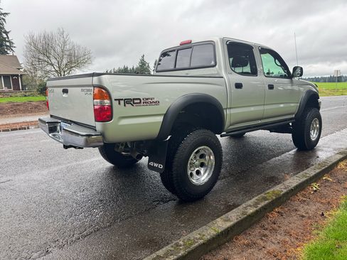Used 2004 Toyota Tacoma 4x4 Double Cab image 5